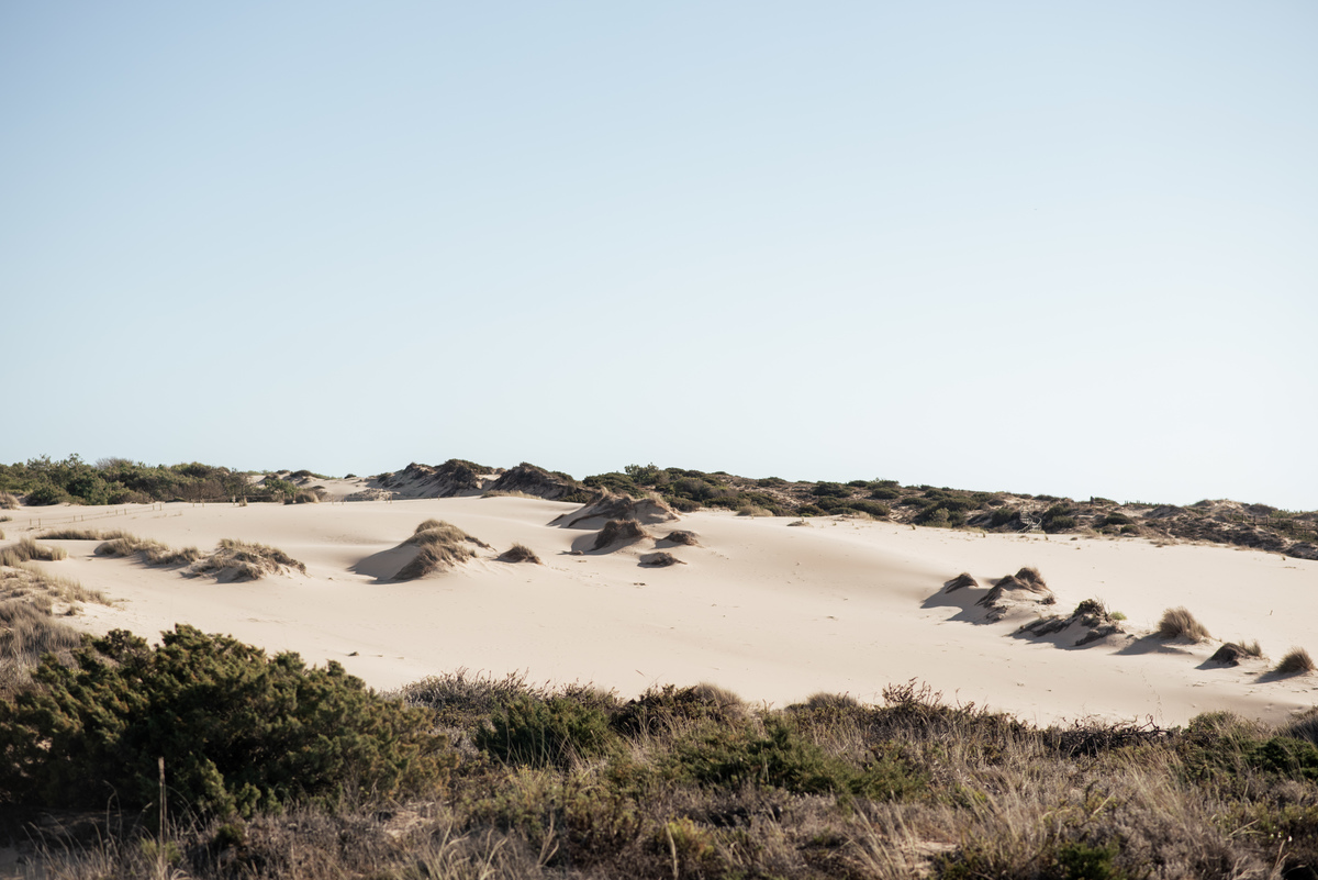 marriage proposal on the cascais beach