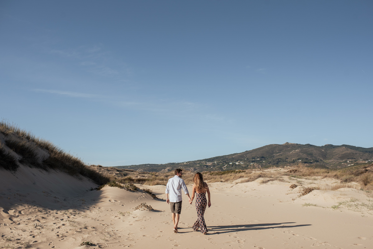 surprise proposal in cascais