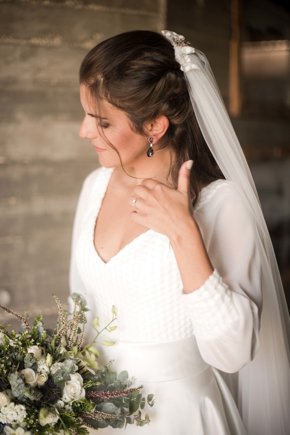 bouquet para noiva