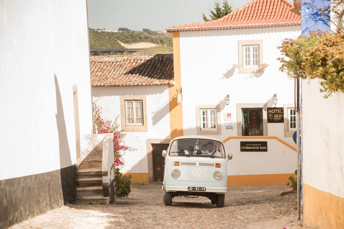 chegada da noiva