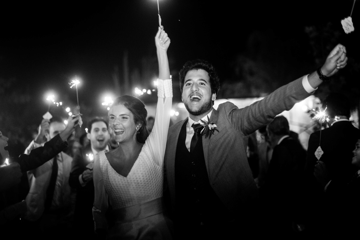 festa do casamento