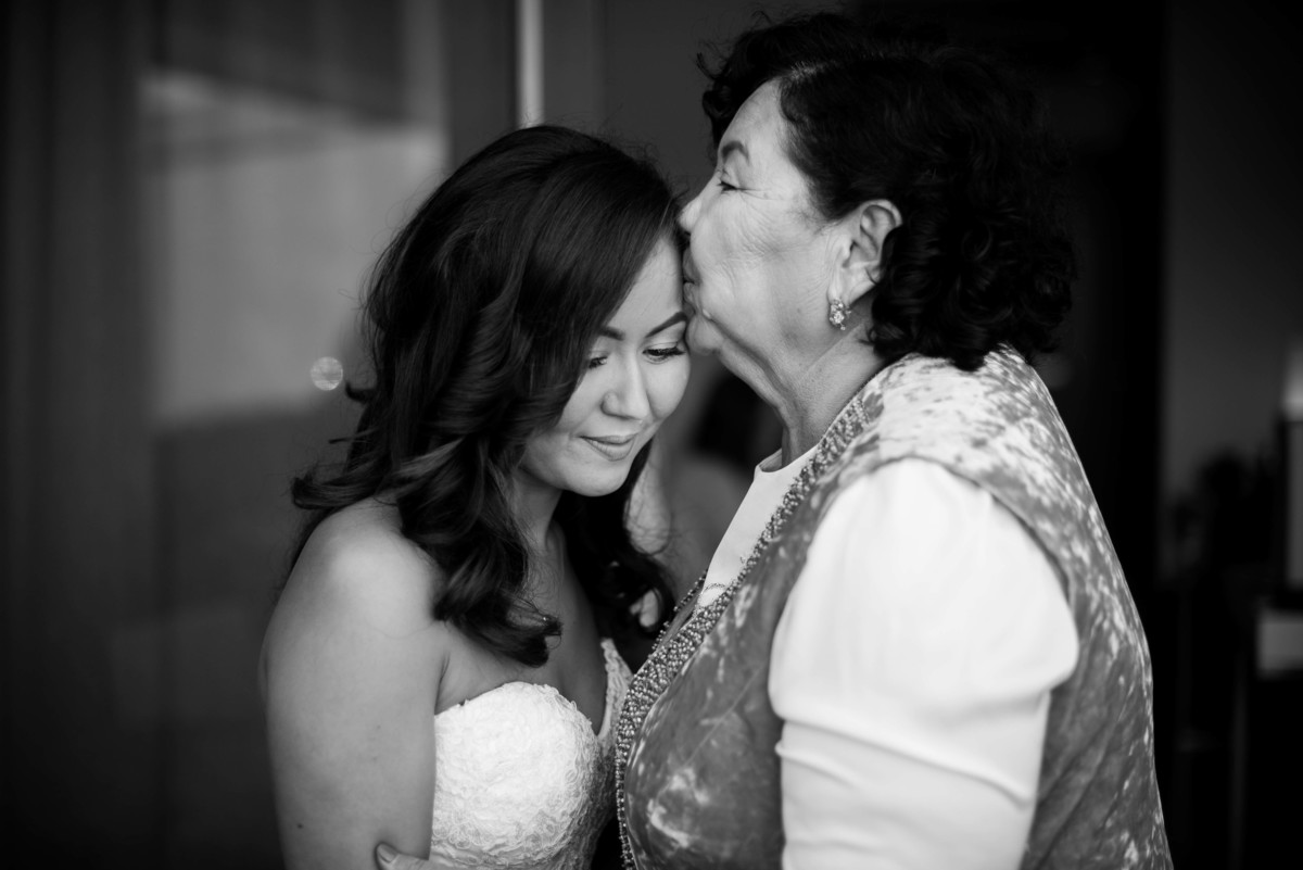 noiva e mãe da noiva