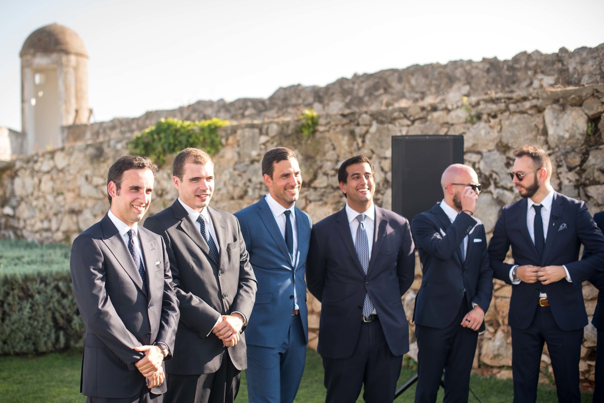 padrinhos de casamento