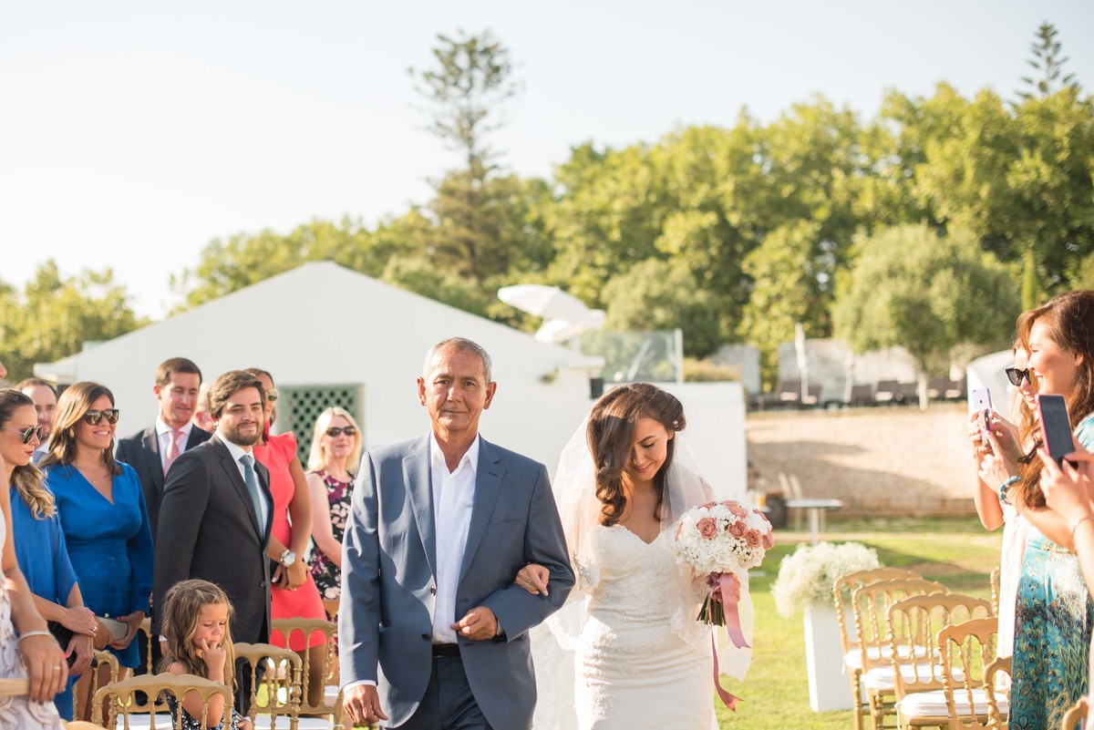 cerimonia simbólica em cascais