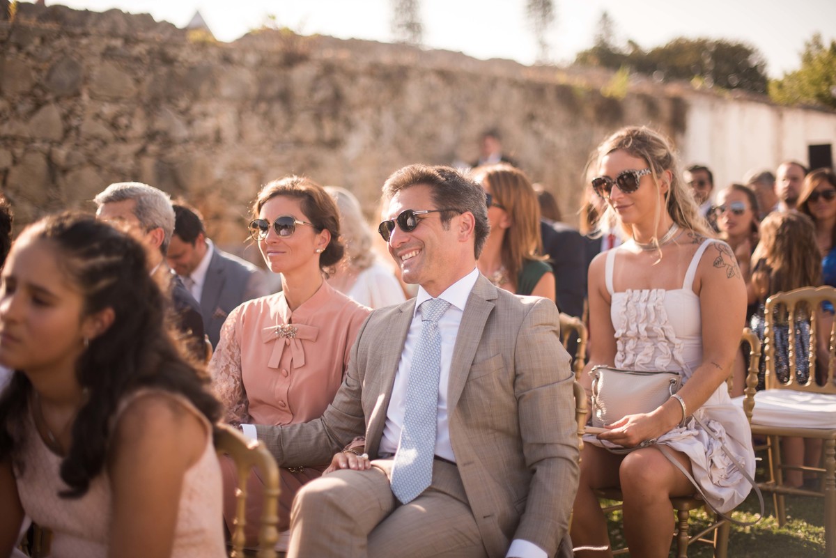 convidados do casamento