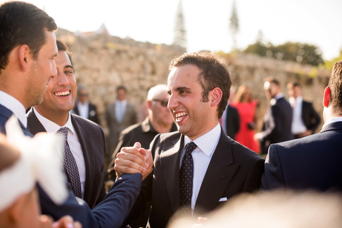 cerimonia civil ao ar livre