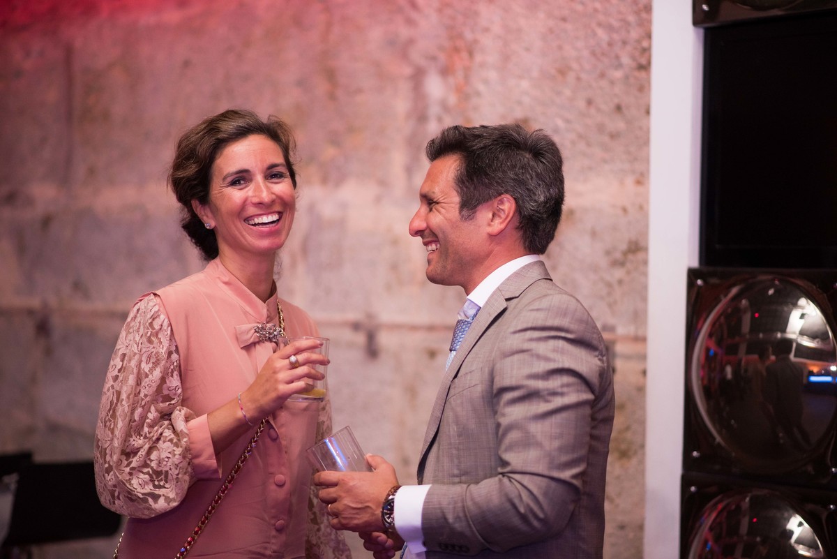 convidados dos noivos