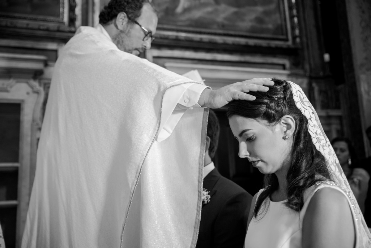 cerimonia de casamento