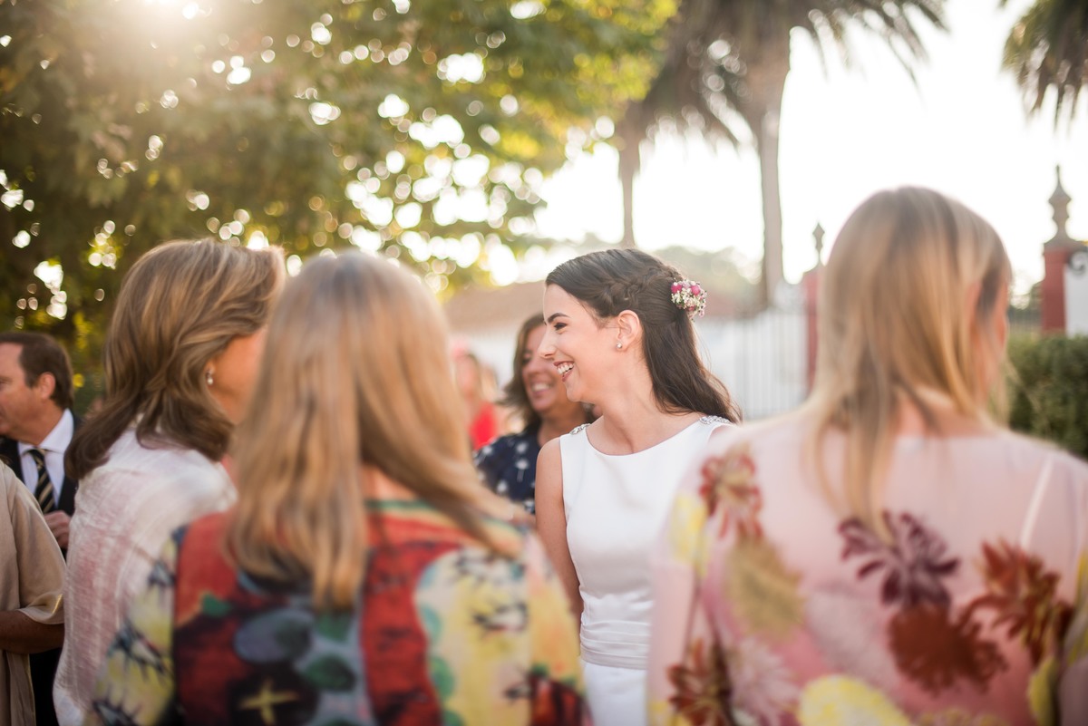 cocktail do casamento
