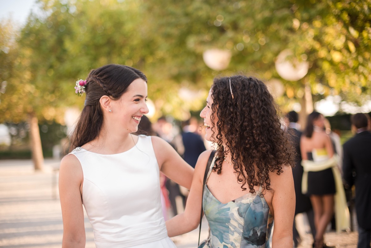 cocktail do casamento