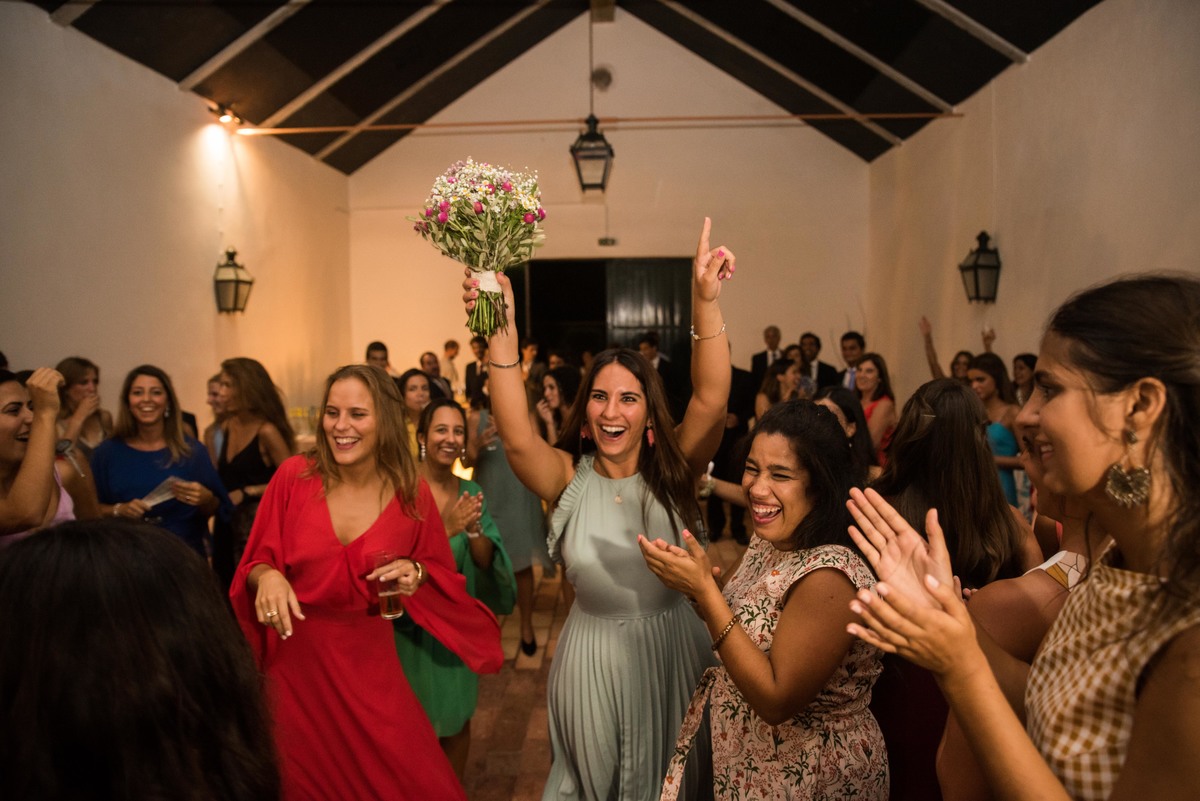 lançamento do bouquet