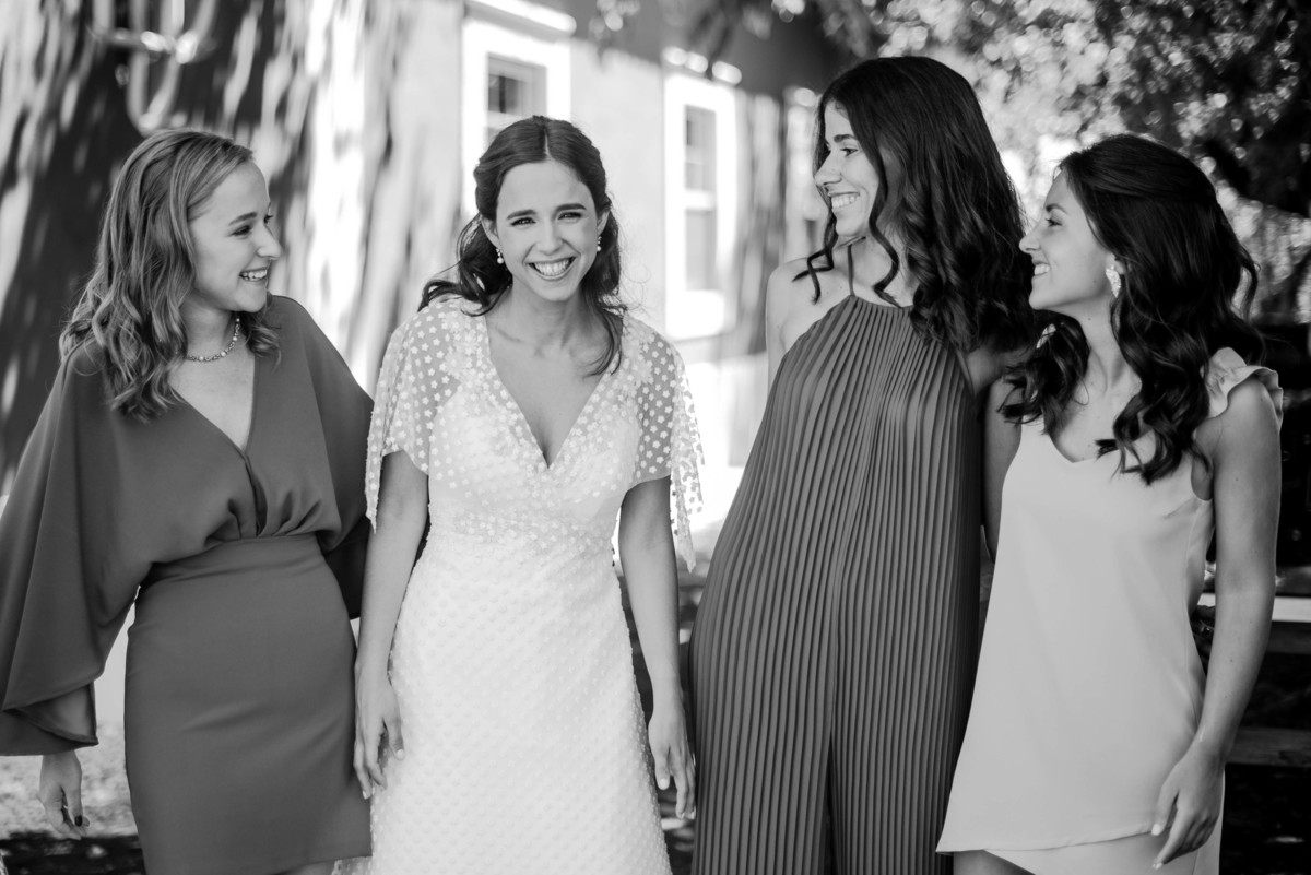 madrinhas de casamento ideias