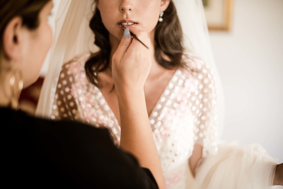 maquilhadora para noivas