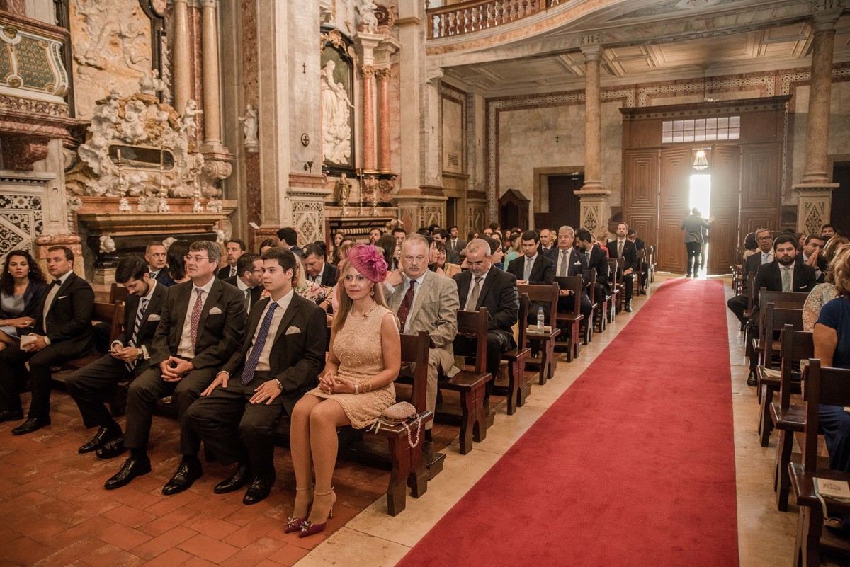 igrejas para casar em santarém