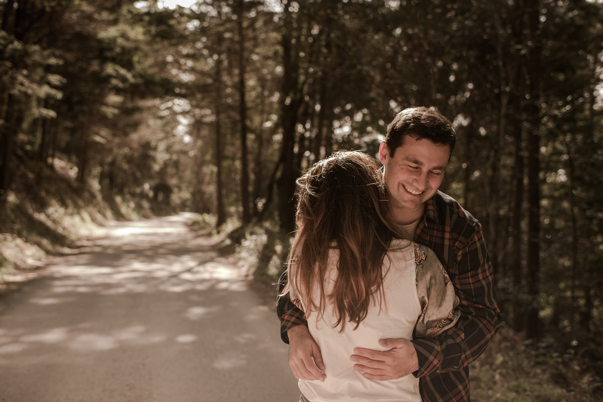 sessão na floresta, sessão na natureza