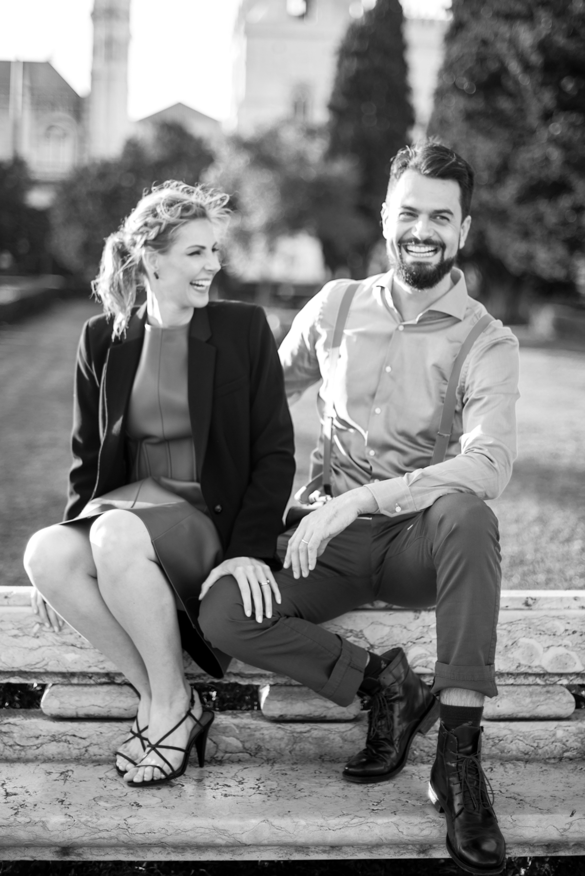 destination wedding in belem