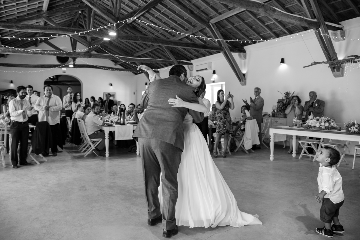 wedding dance, where to marry in portugal