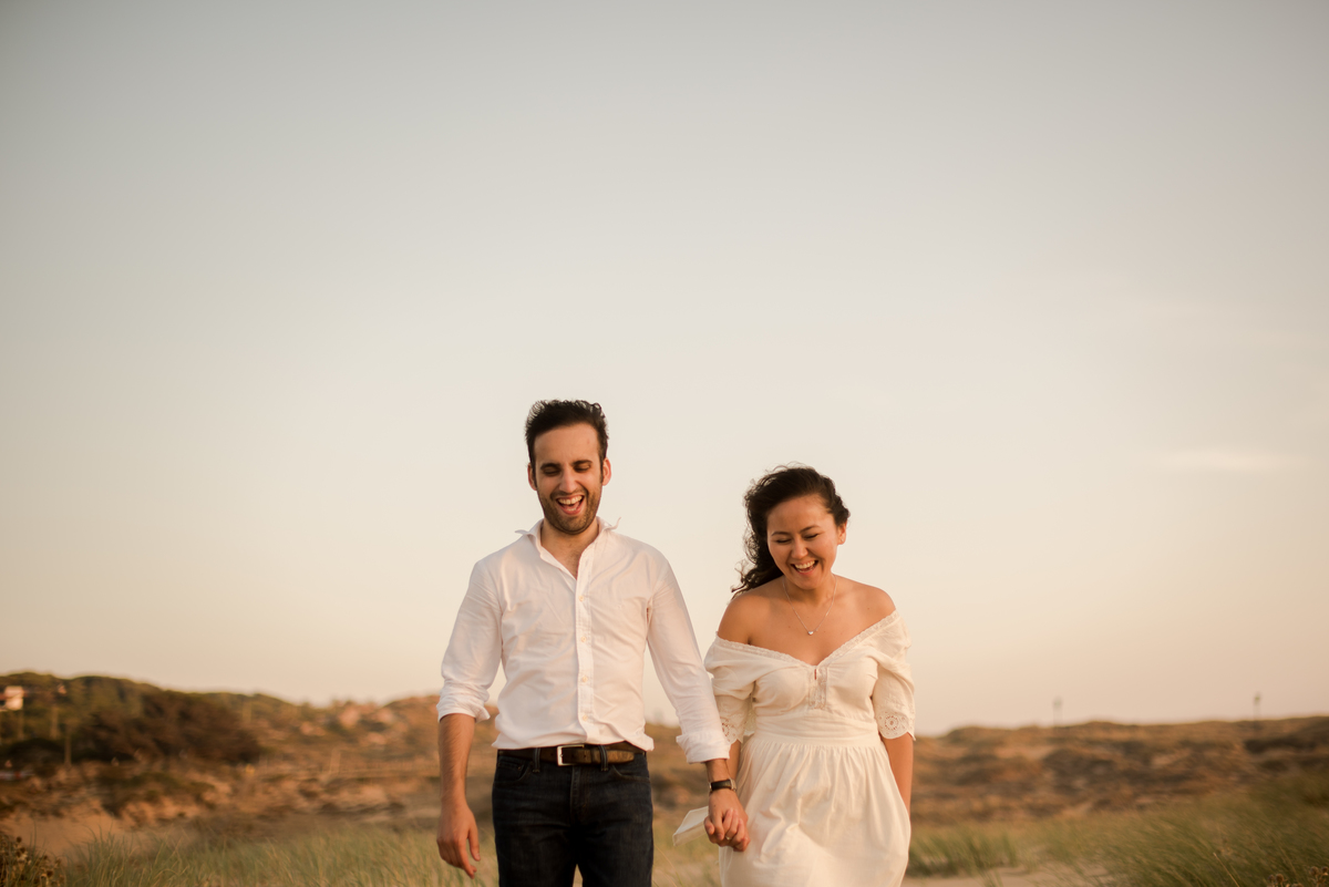 sessão de noivos em cascais