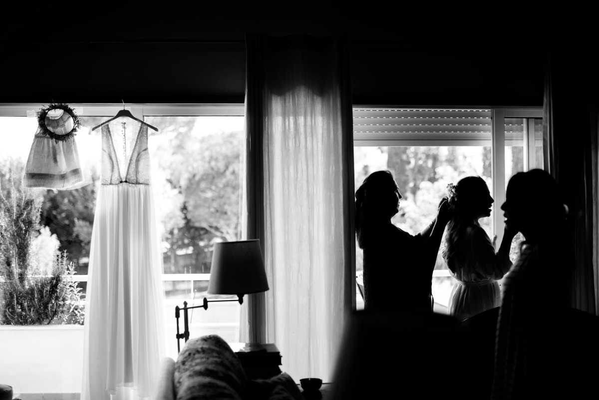 madrinhas do casamento