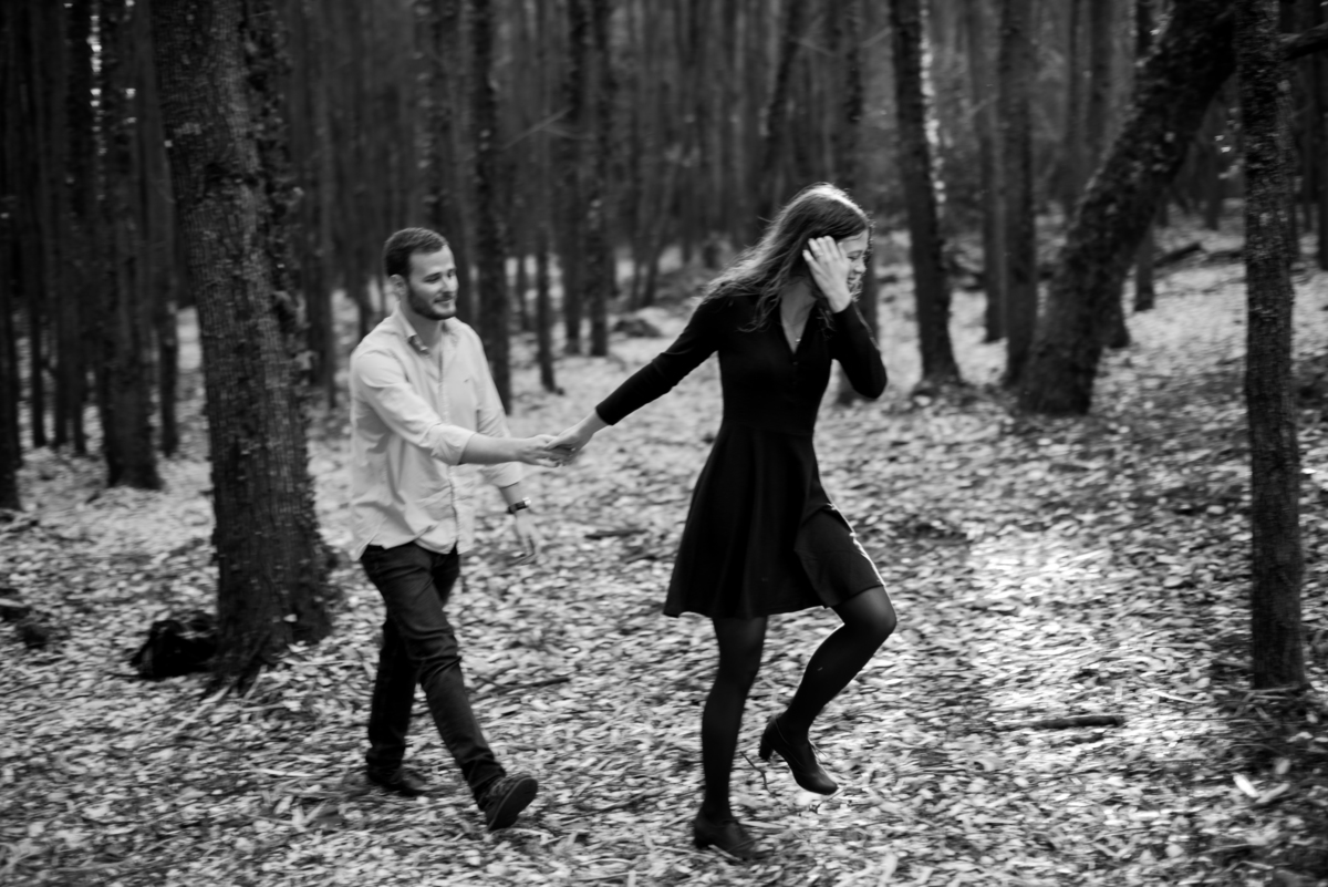 sessão antes do casamento