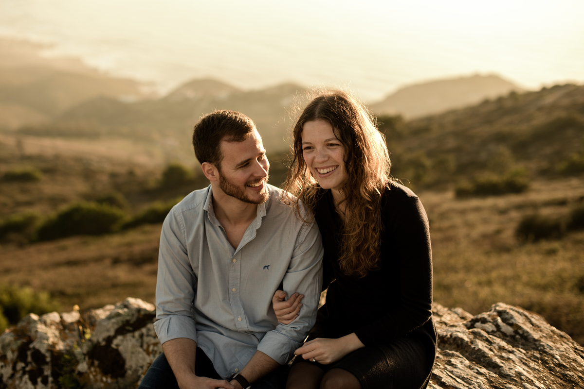 sessão de noivos no cabo da roca
