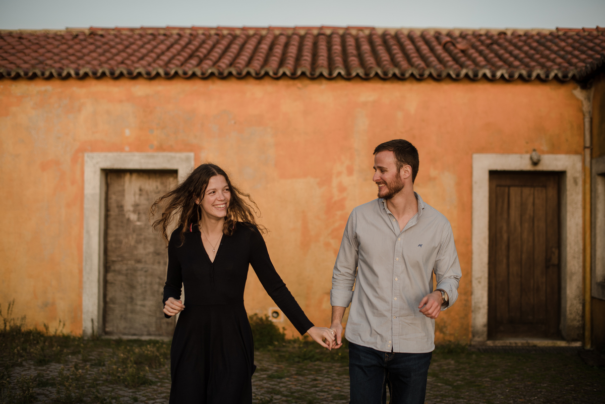 casamento na natureza