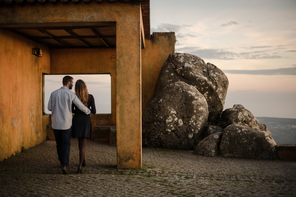 os melhores sitios para casar em cascais