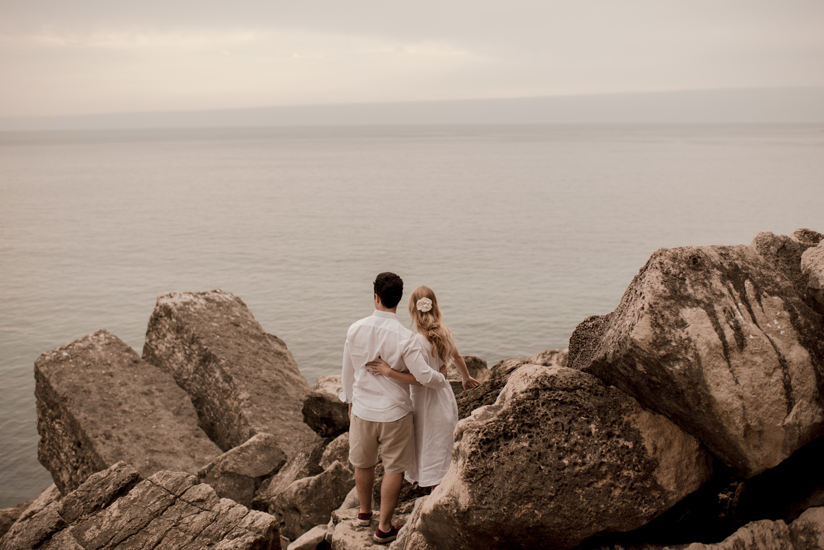 casamento com poucos convidados