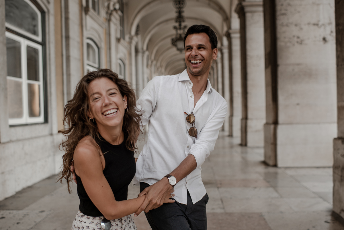 Lisbon wedding
