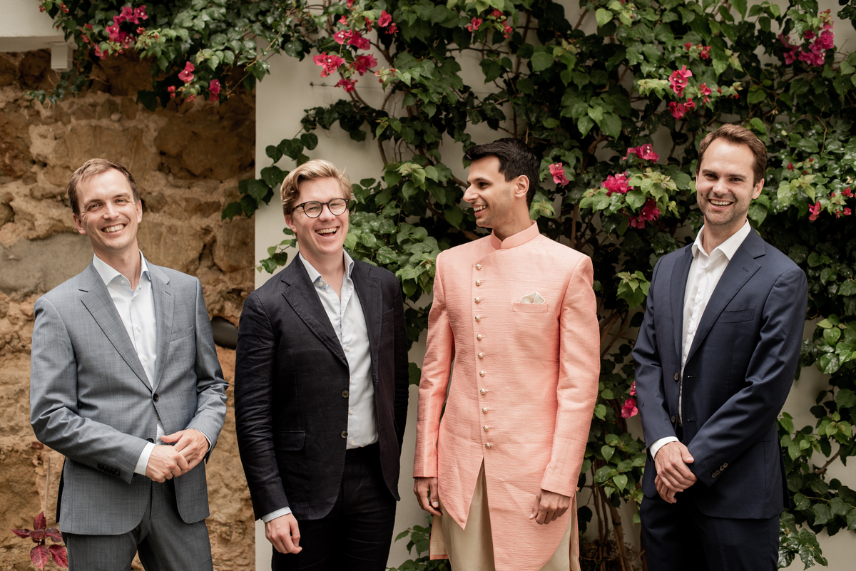 nature wedding