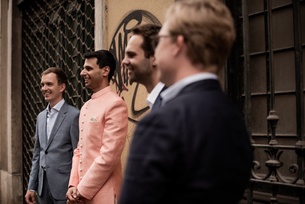 europe wedding