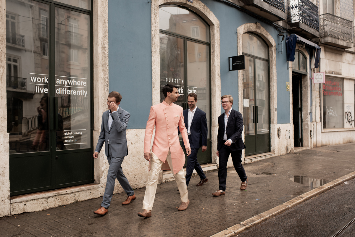 airbnb for groom