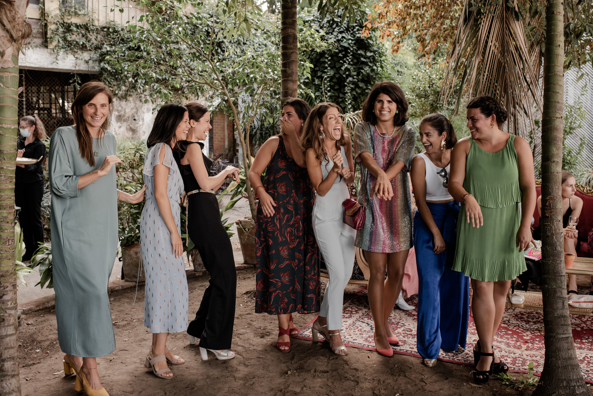 small wedding