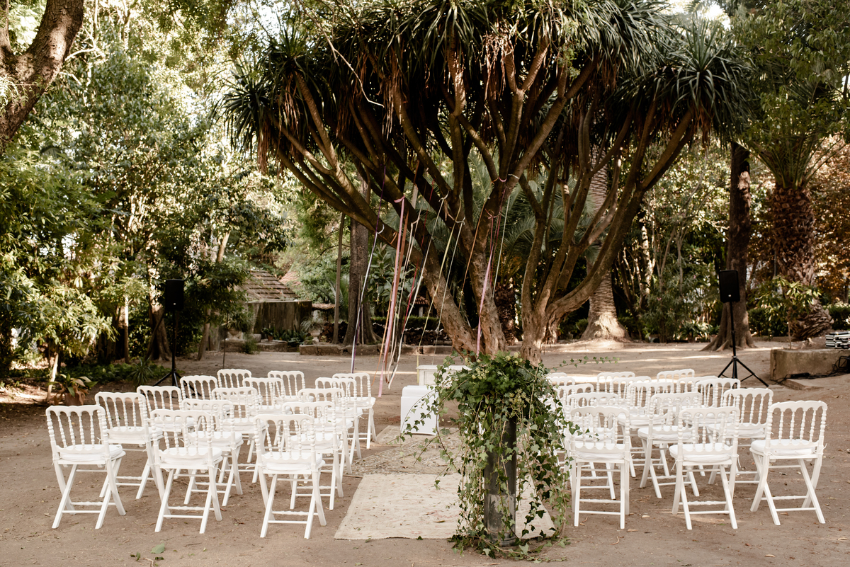 small wedding in portugal