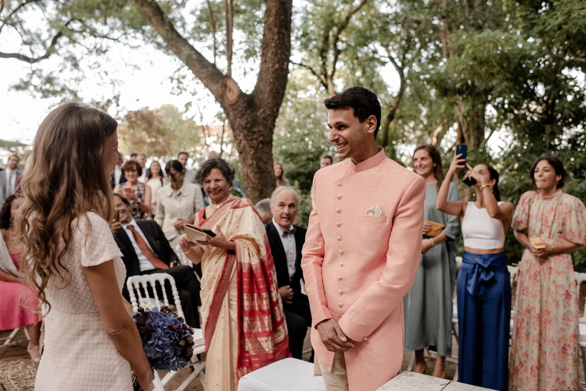 guests of the wedding