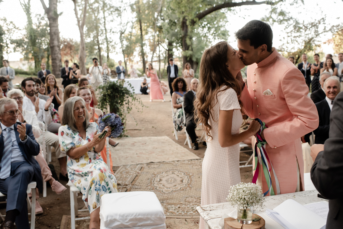 casar a ar livre