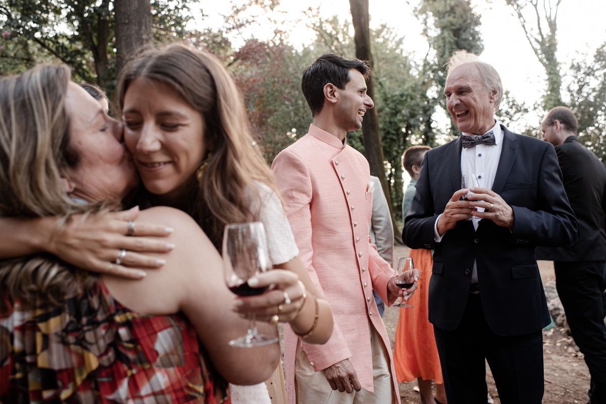 wine for wedding