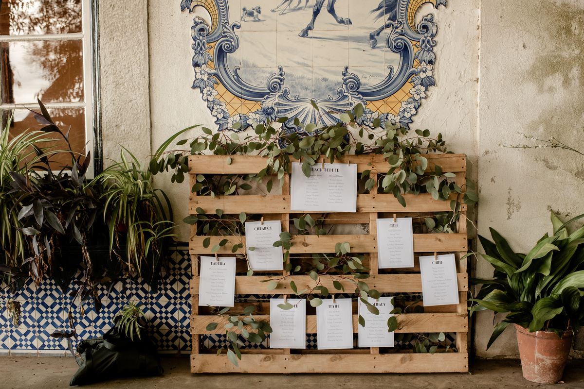 wedding planner in Lisbon