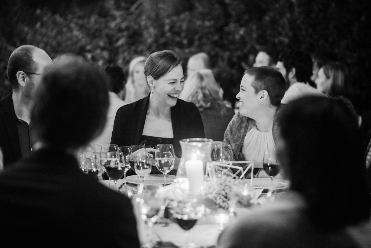 convidados de casamento