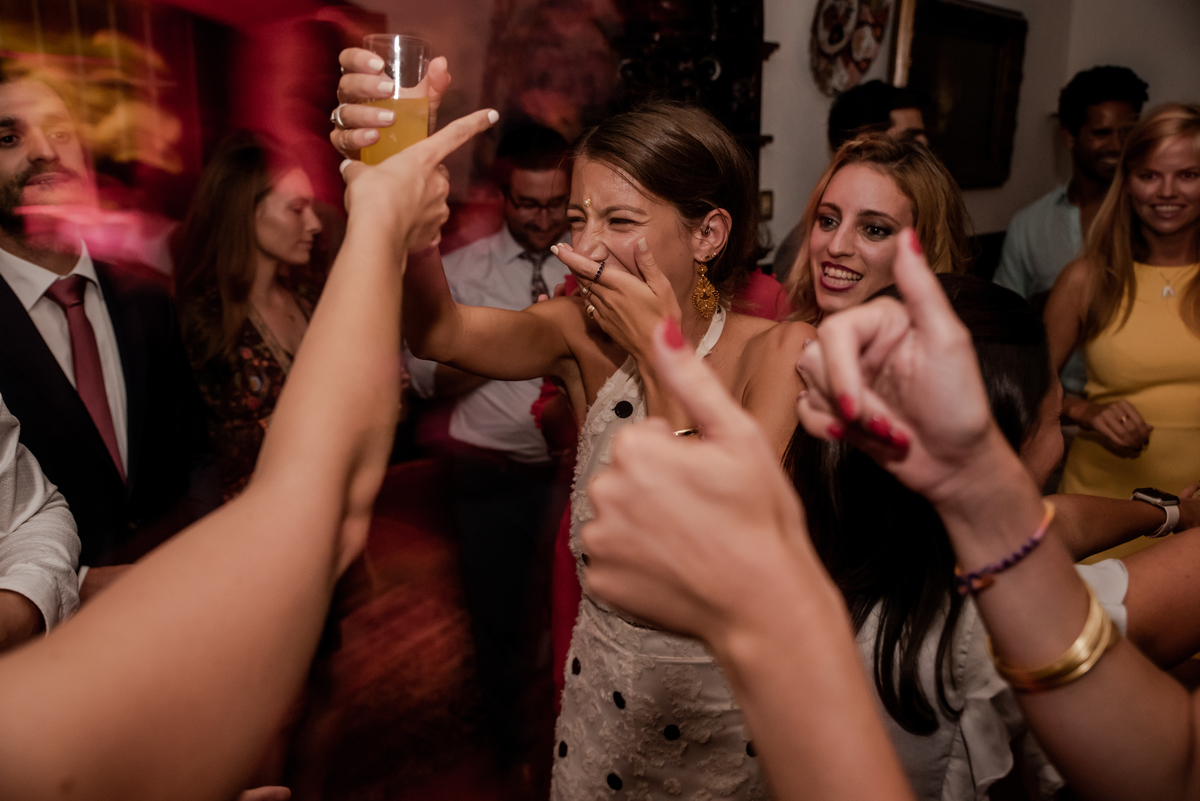 dança dos noivos