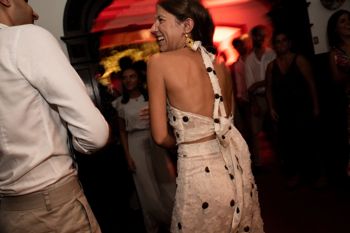 portugal wedding party
