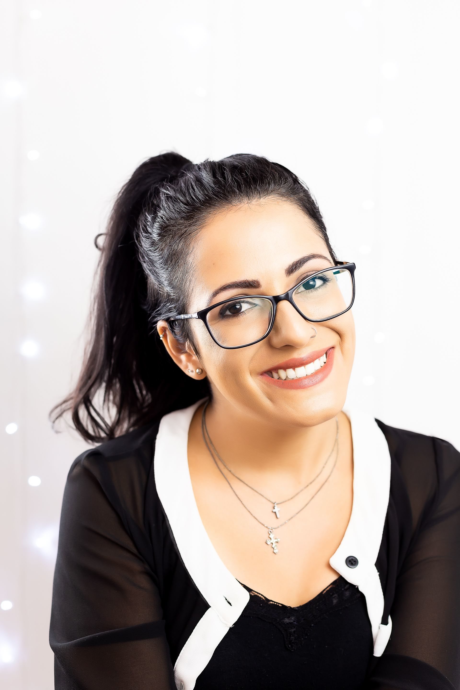 Sobre Débora Soares - Fotógrafa de família especializada em Newborn