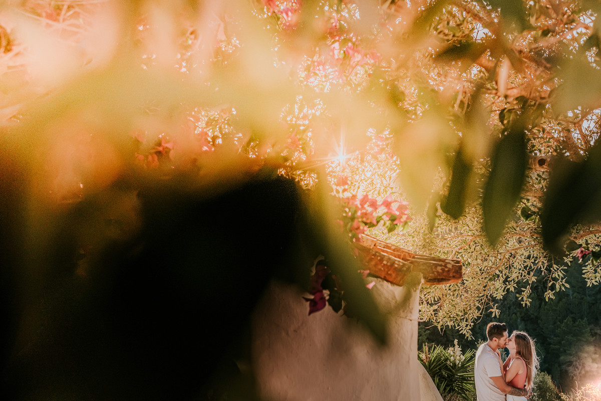 Sessão de Noivado na Aldeia da Mata Pequena