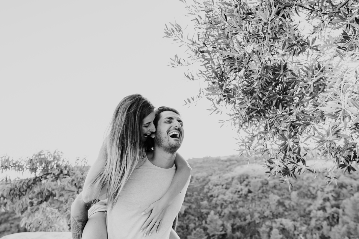 Sessão de Noivado na Aldeia da Mata Pequena