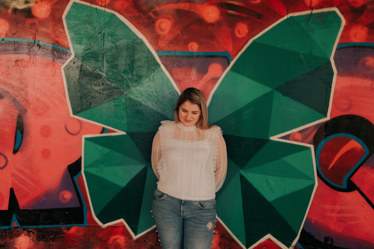 Borboleta Panorâmico de Monsanto