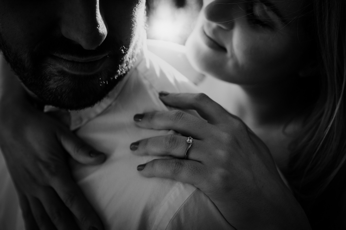 Sessão Noivado em Lisboa