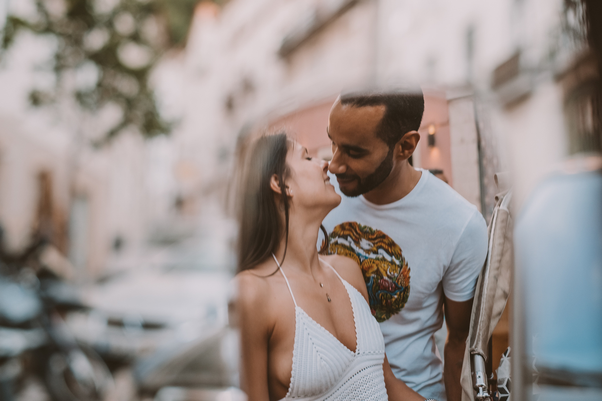 Sessão Fotográfica em Lisboa 