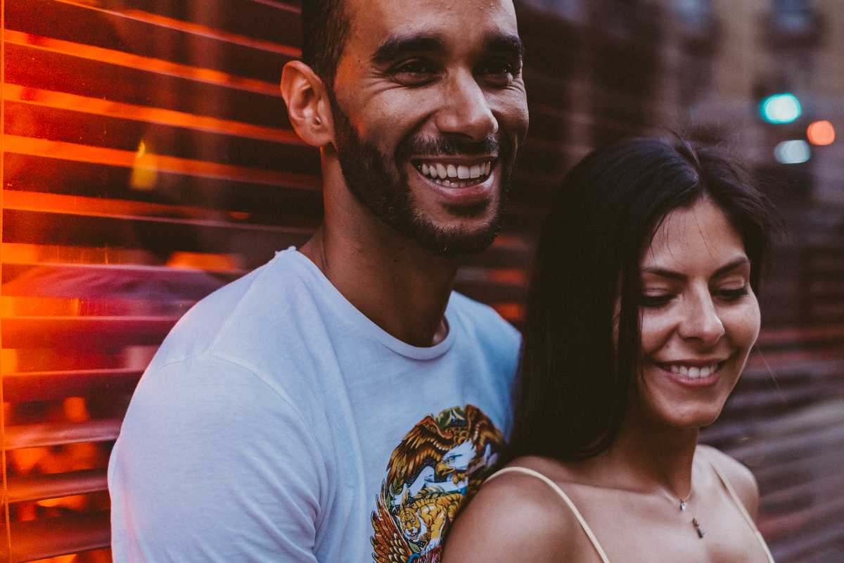 Sessão fotográfica em Lisboa