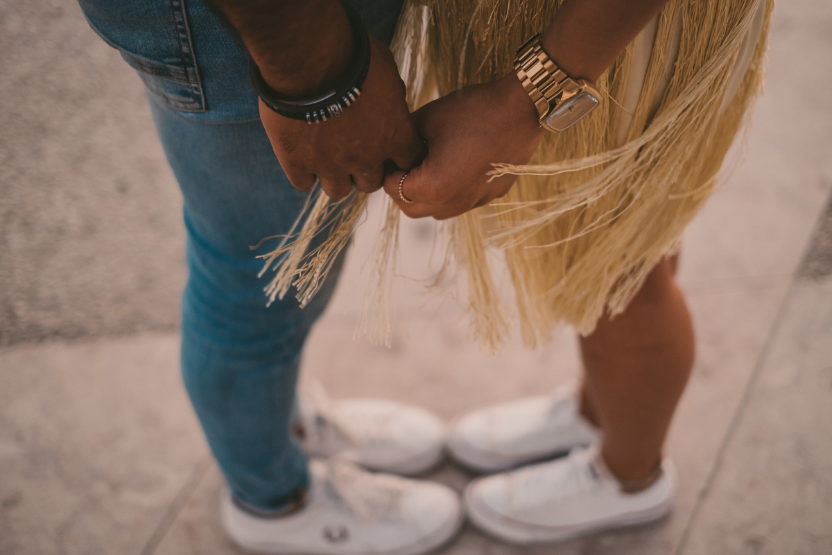 Sessão Fotográfica em Lisboa