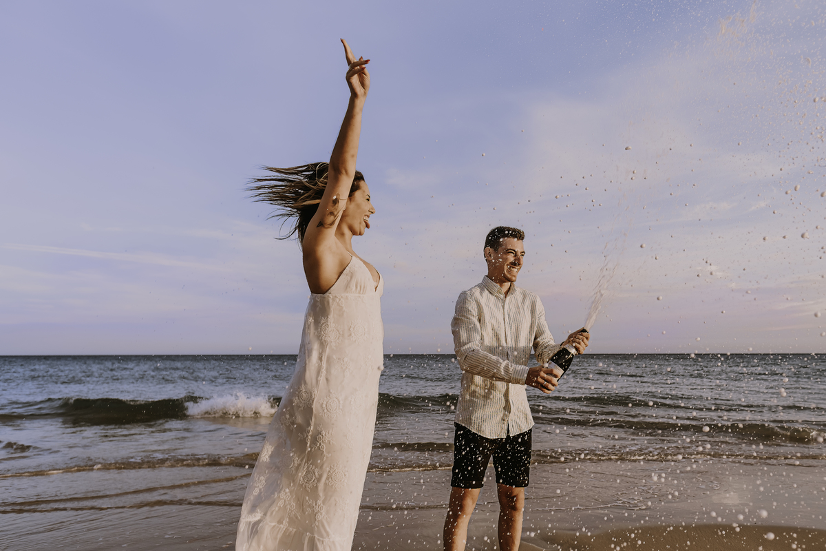 Casamento na Praia